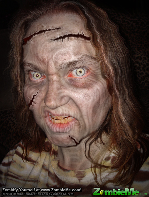 Diamondaback's Zombie