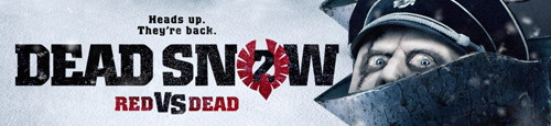 Dead Snow Red vs Dead