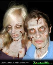 Aminder's Zombie