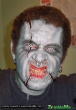 Blaine's Zombie